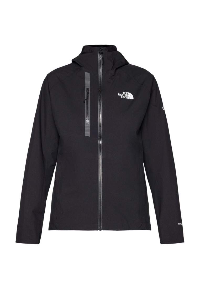 The North Face W Ma Waterproof Jacket Tnf Black