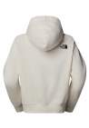 The North Face W Essential Crop Hoodie White Dune