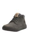 Timberland Seneca Bay Mid Lace Sneaker Medium Grey Full Grain