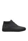 Timberland Seneca Bay Mid Lace Sneaker Jet Black