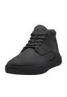 Timberland Seneca Bay Mid Lace Sneaker Jet Black