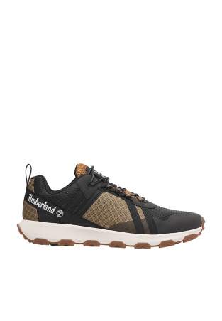 Timberland Winsor Trail Low Lc Waterproof Sn Wheat Mesh