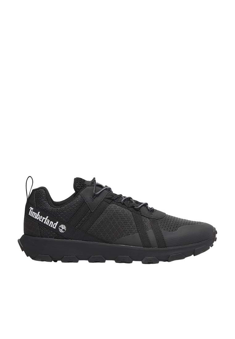 Timberland Winsor Trail Low Lc Waterproof Sn Black Mesh
