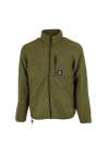Timberland Sherpa Mix Media Fleece Jacket Darko