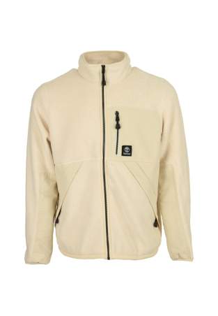 Timberland Sherpa Fleece Jacket Natur