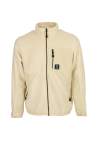 Timberland Sherpa Fleece Jacket Natur