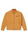 Timberland Washed Canvas Insulated Wheat