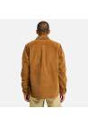 Timberland Corduroy Overshirt Darkw