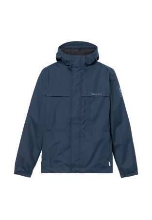 Timberland Bent Waterproof Shell Jacket Dark