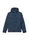 Timberland Bent Waterproof Shell Jacket Dark