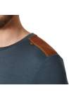 Helly Hansen Lifa Merino Midweight Crew Alpine Forest