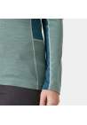 Helly Hansen W Lifa Merino Midweight Crew Cactus