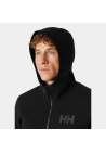 Helly Hansen Hp Ocean Fz Jacket 2.0 Black