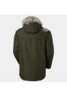 Helly Hansen Coastal 3.0 Parka Utility Green