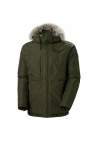 Helly Hansen Coastal 3.0 Parka Utility Green