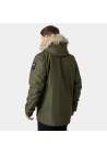 Helly Hansen Coastal 3.0 Parka Utility Green
