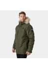 Helly Hansen Coastal 3.0 Parka Utility Green
