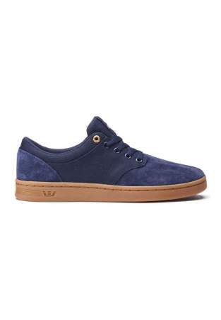 supra chino court midnight gum