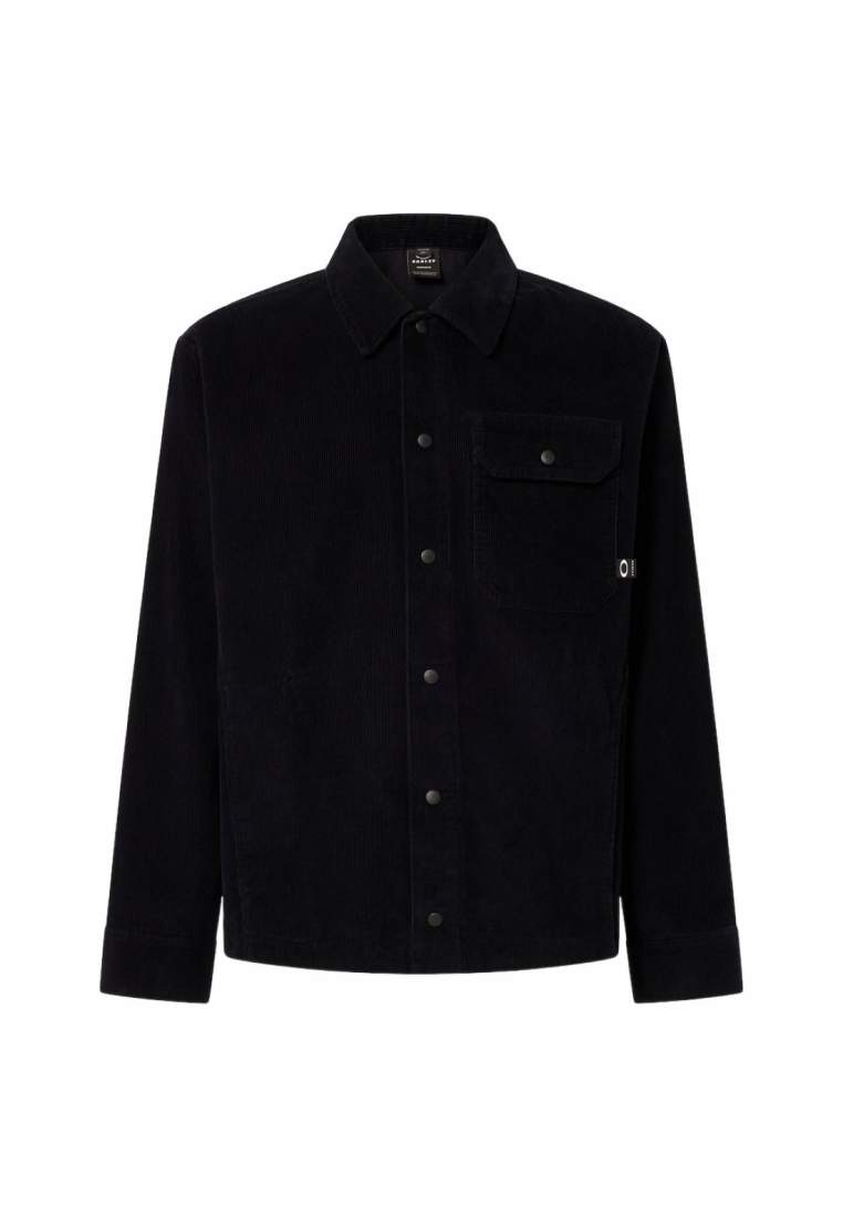 Oakley Roam Commuter Corduroy Ls Blackout