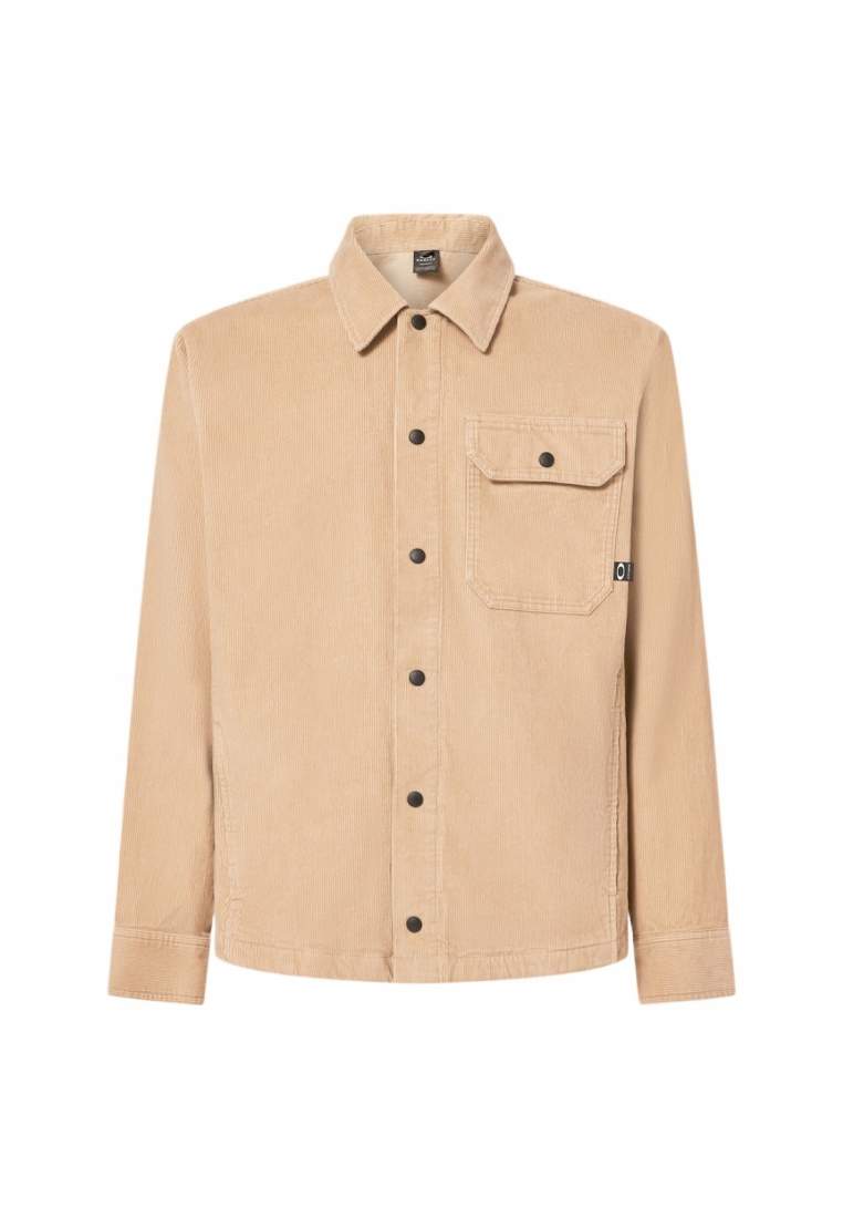Oakley Roam Commuter Corduroy Ls Humus