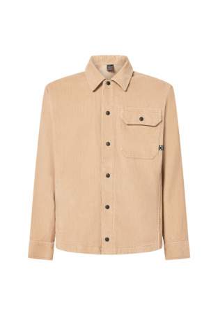 Oakley Roam Commuter Corduroy Ls Humus