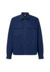 Oakley Canvas Snap Jacket Team Navy