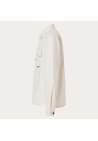 Oakley Canvas Snap Jacket Arctic White