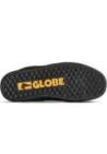 globe agent black gold