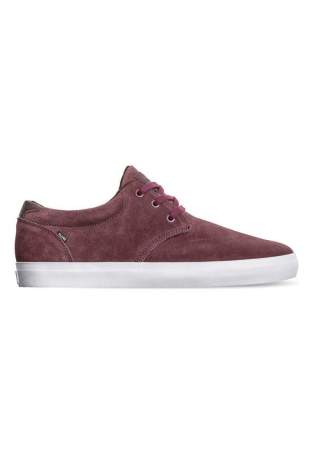 globe winslow burgundy