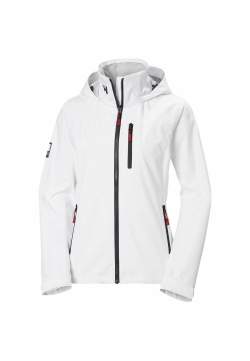 Helly Hansen W Crew Hooded...