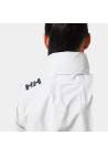 Helly Hansen W Crew Hooded Jacket 2.0 White