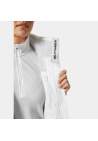 Helly Hansen W Crew Hooded Jacket 2.0 White