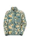 Helly Hansen W Imperial Printed Pile Snap Sand