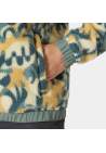 Helly Hansen W Imperial Printed Pile Snap Sand