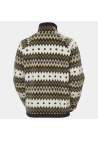 Helly Hansen W Imperial Printed Pile Snap Snow