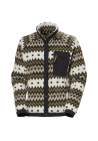 Helly Hansen W Imperial Printed Pile Snap Snow
