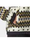Helly Hansen W Imperial Printed Pile Snap Snow