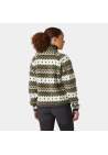 Helly Hansen W Imperial Printed Pile Snap Snow