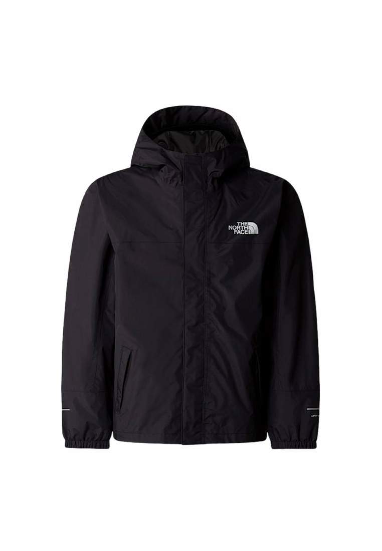 The North Face B Antora Rain Jkt Tnf Black