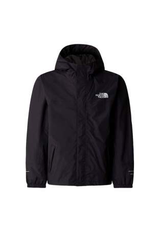 The North Face B Antora Rain Jkt Tnf Black