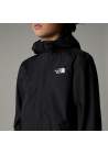 The North Face B Antora Rain Jkt Tnf Black