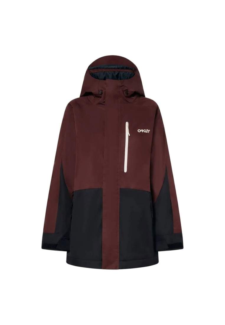 Oakley Wmns Tnp Tbt Insulated Jacket Grenache