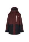 Oakley Wmns Tnp Tbt Insulated Jacket Grenache