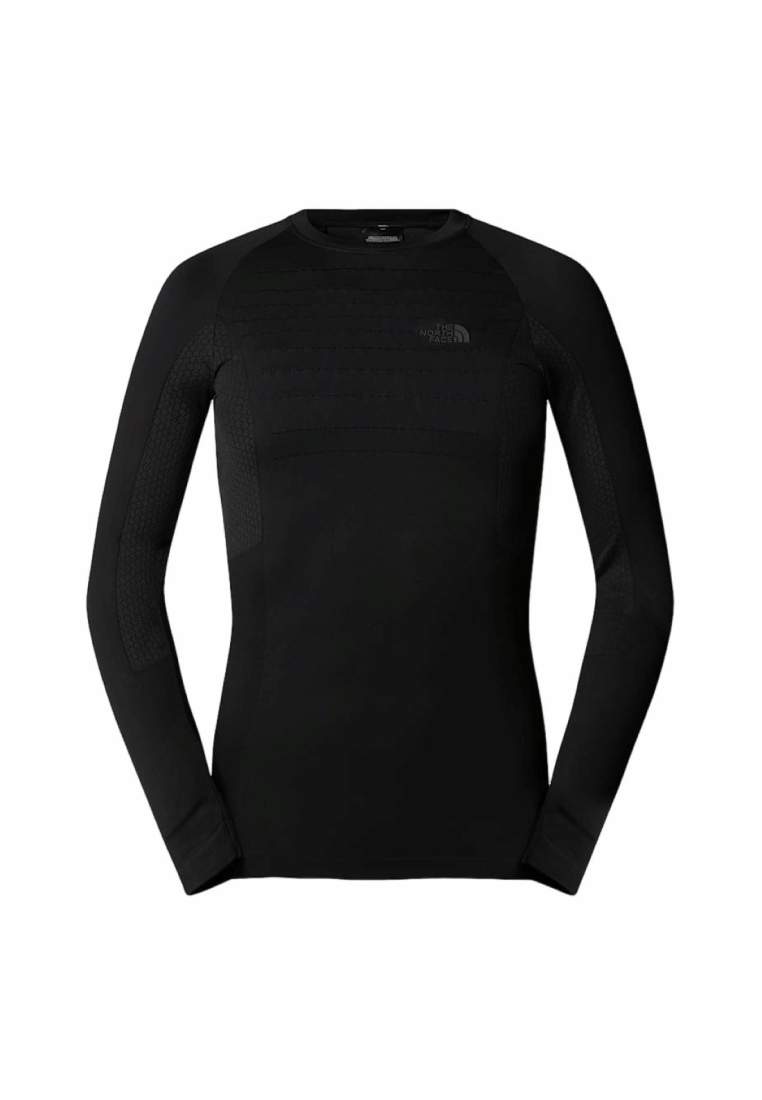 The North Face M Sport Ls Crew Neck Tnf Black