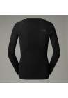 The North Face M Sport Ls Crew Neck Tnf Black