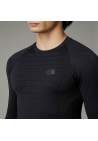 The North Face M Sport Ls Crew Neck Tnf Black