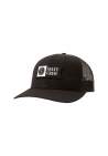 Salty Crew Pinnacle 2 Retro Trucker Black