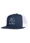 Salty Crew Tropics Trucker Navy White