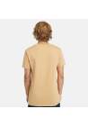 Timberland Dunstan River Tee Jaune Clair