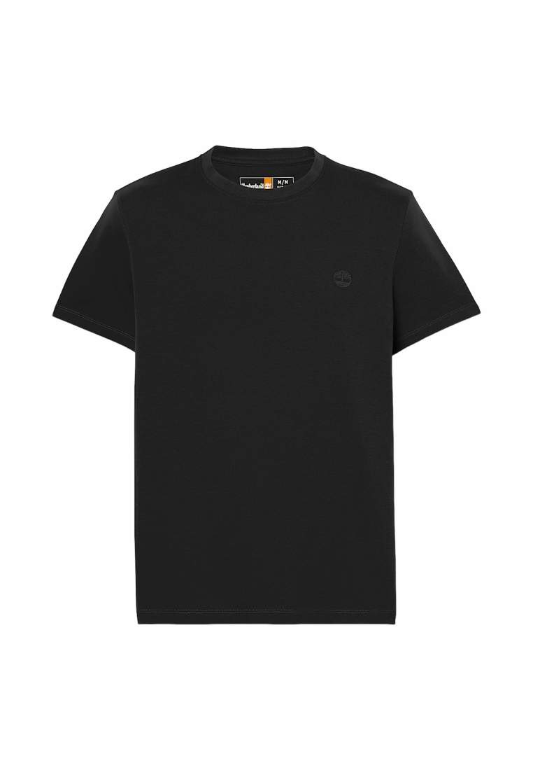 Timberland Dunstan River Short Sleeve Tee Black